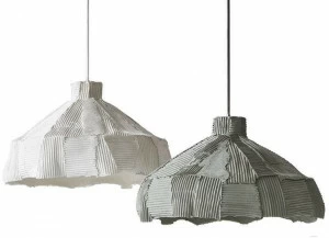 Paola Paronetto Подвесной светильник из керамики I cartocci