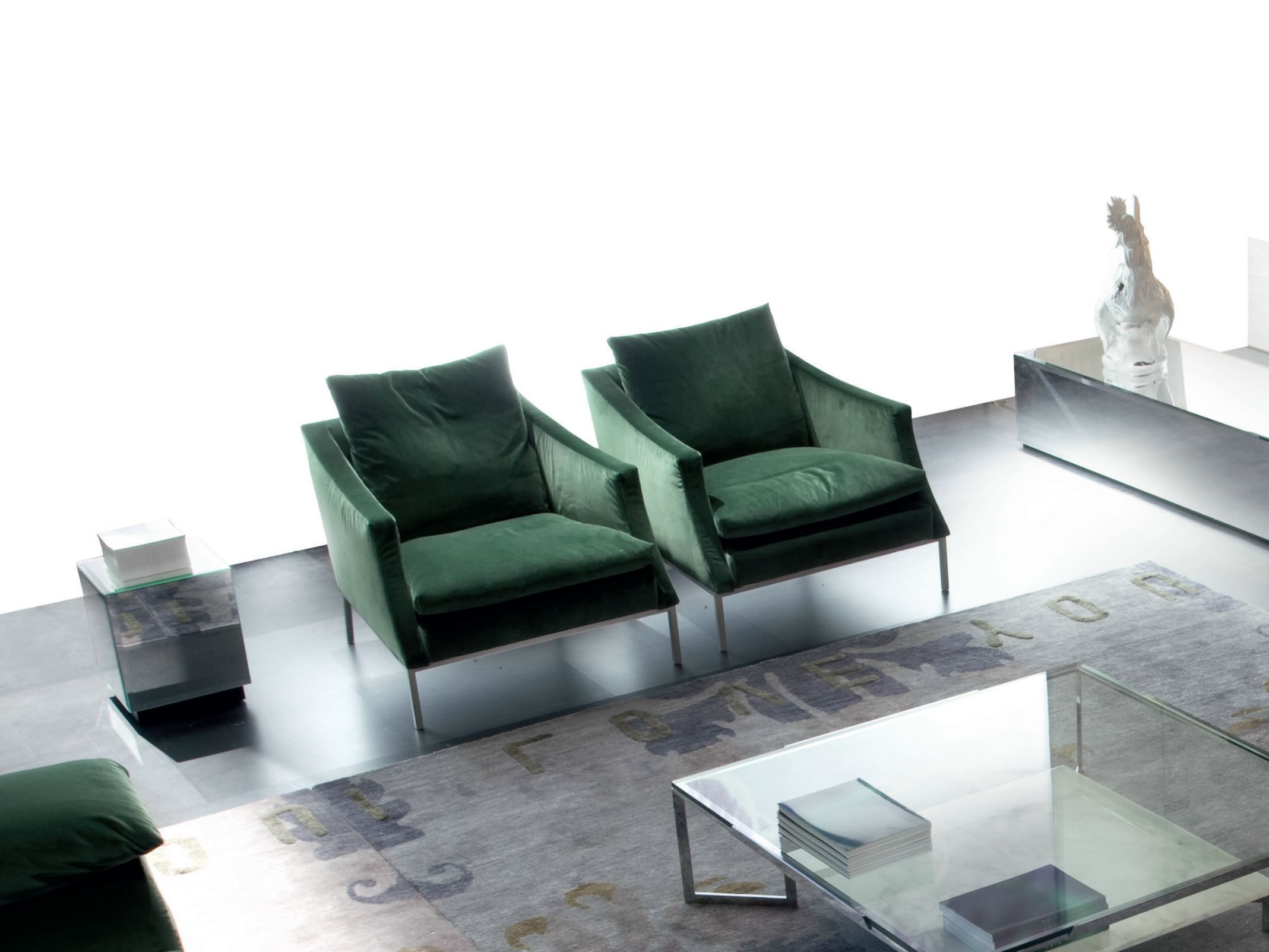 Кресло с подлокотниками ERBA ITALIA LEGENDA ARCH-00144416 - Вид №2