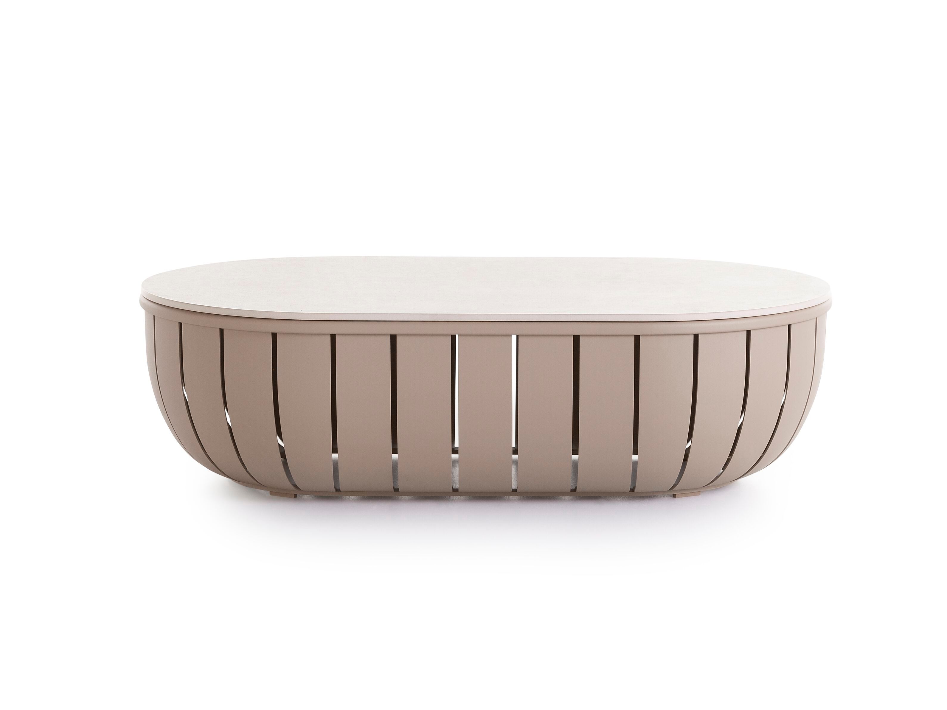 Алюминиевый садовый столик GANDIABLASCO Арена ARCH-00094392 - Вид №1