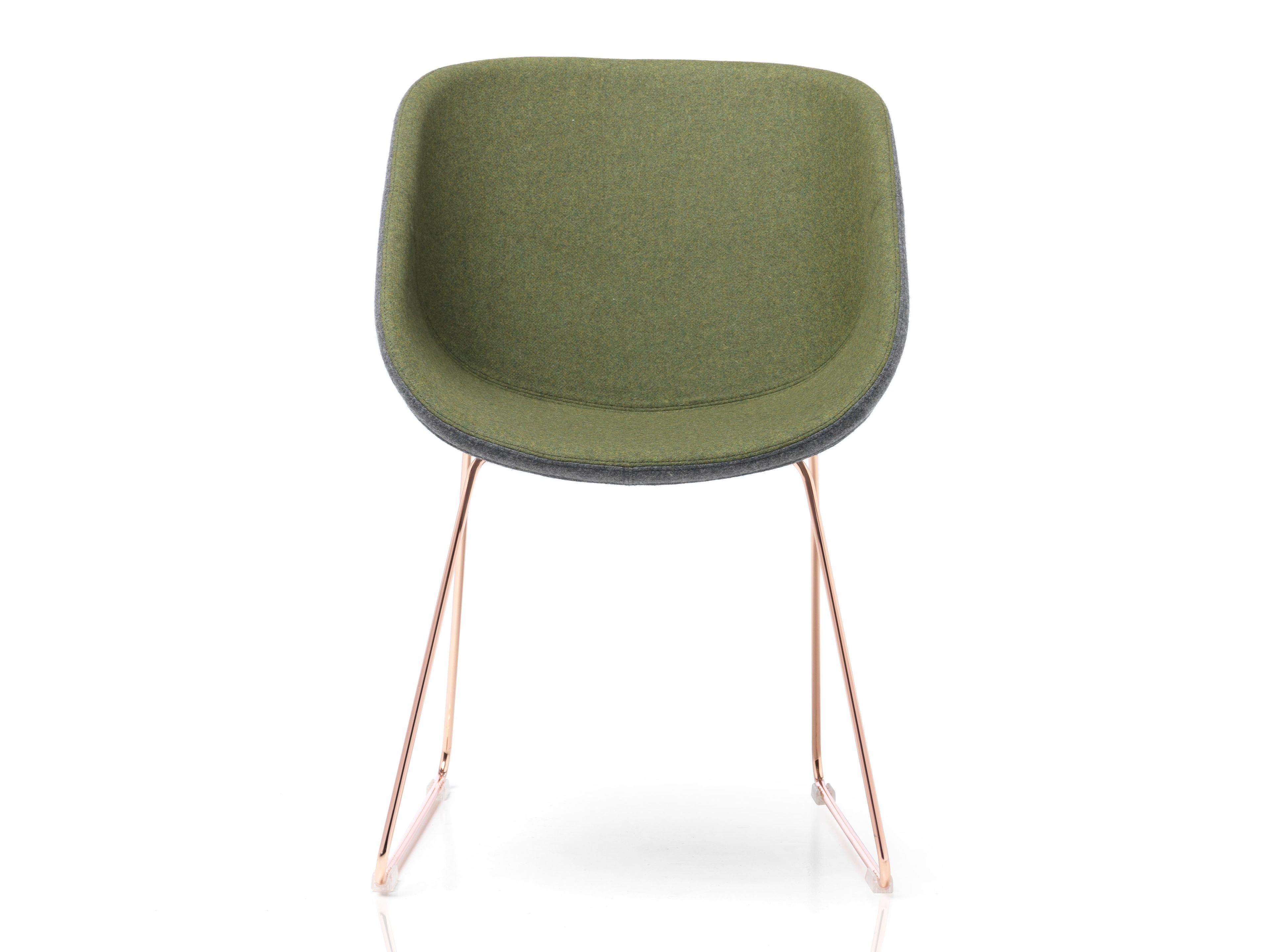 Стул на базе саней SITIA HIBISCUS ARCH-00077657 - Вид №2