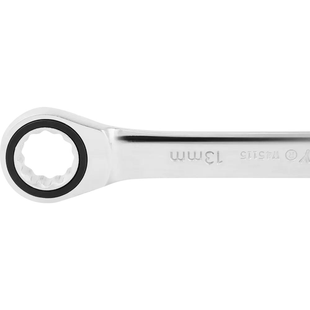 Ключ комбинированный с храповым механизмом Jonnesway W45113 13 мм STLM-2070461 - Вид №2