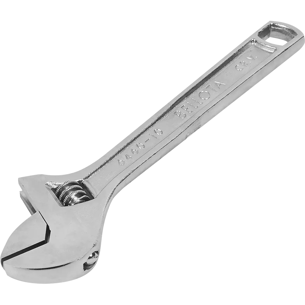 Разводной ключ Bellota 6460-10 с хромированным покрытием 87103909 STLM-0073261