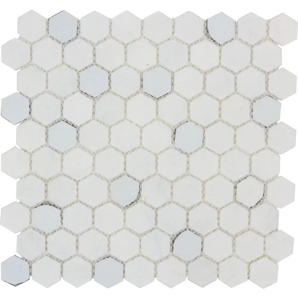 Мозаика Artens «Graphik», 30х30 см, стекло, цвет серый STLM-2015910 - Вид №5