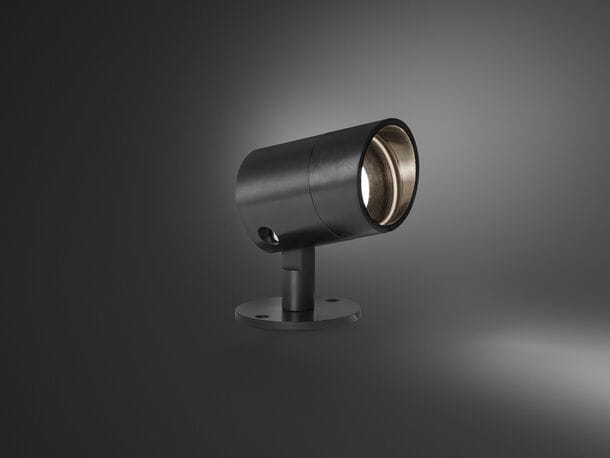 Анодированный алюминиевый светодиодный напольный прожектор BEL-LIGHTING Lena ARCH-00076978