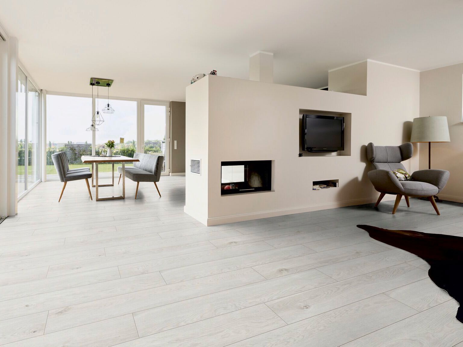 Пол из древесного волокна Ter Hurne Classic Edition-Dureco floor ARCH-00119369