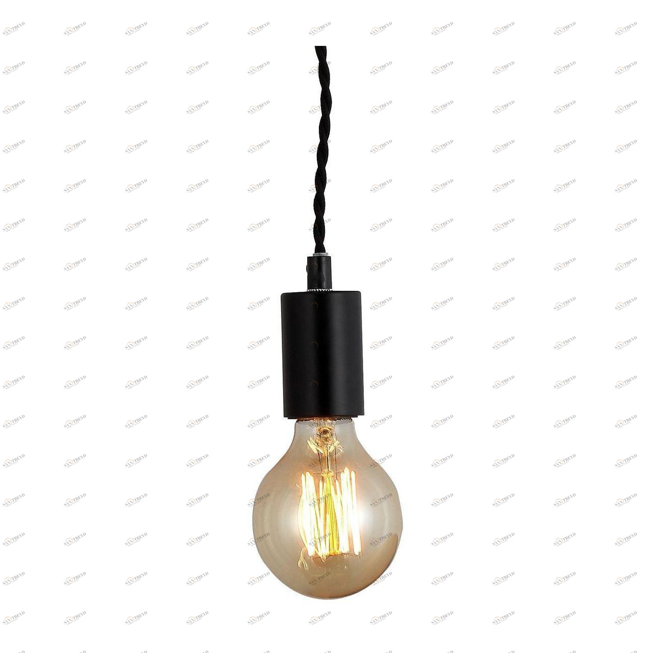 Подвесной светильник Arte Lamp A9184SP-1BK ARTE LAMP 9184 198068 Черный 