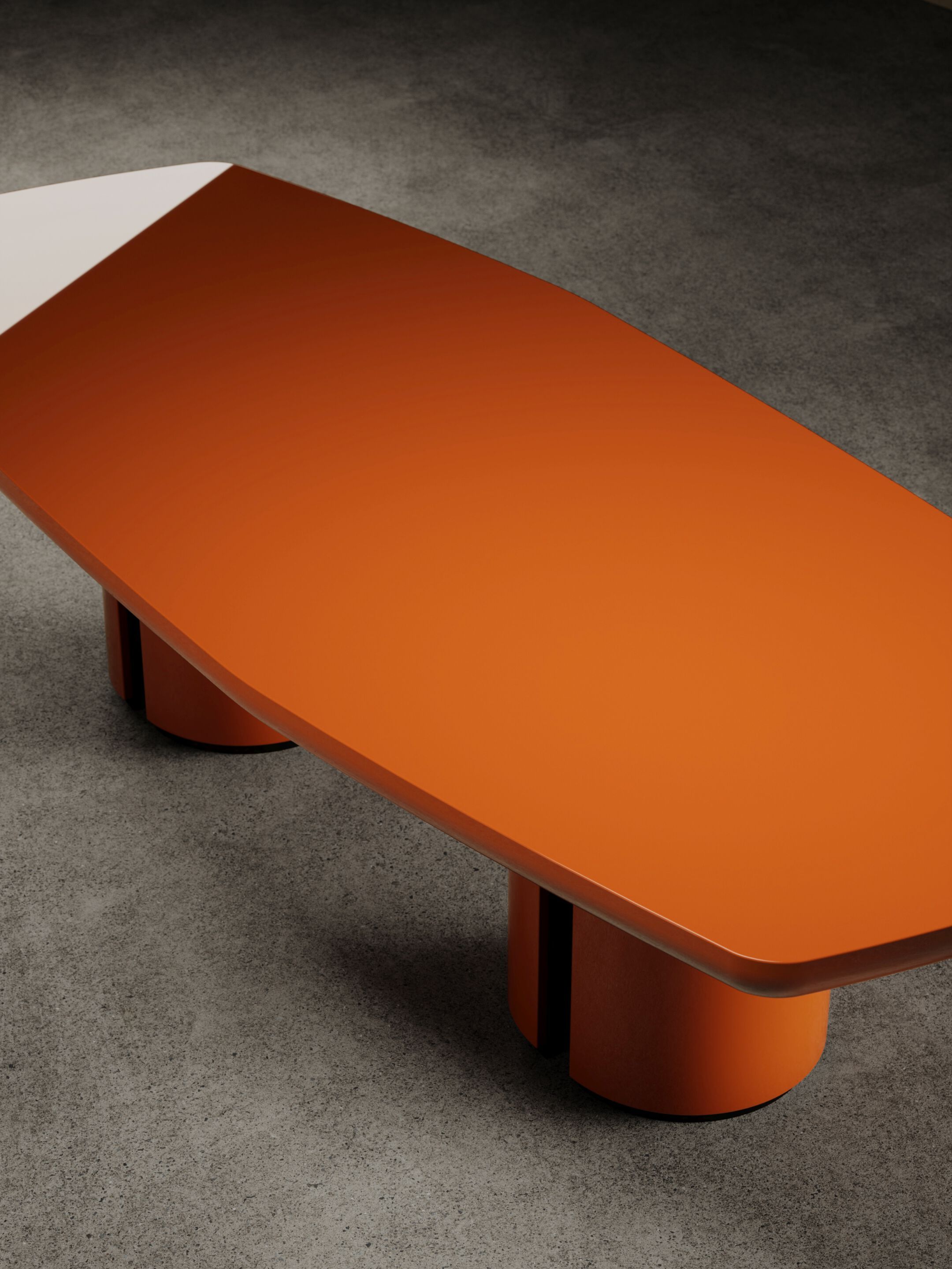 Деревянный прямоугольный стол для гостиной GIOPAGANI A DAY IN THE LIFE ARCH-00008894