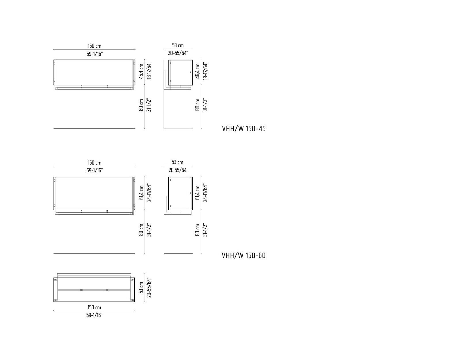 Витрина из стали и стекла Alinea Design Objects Визуальная ARCH-00037506 - Вид №31