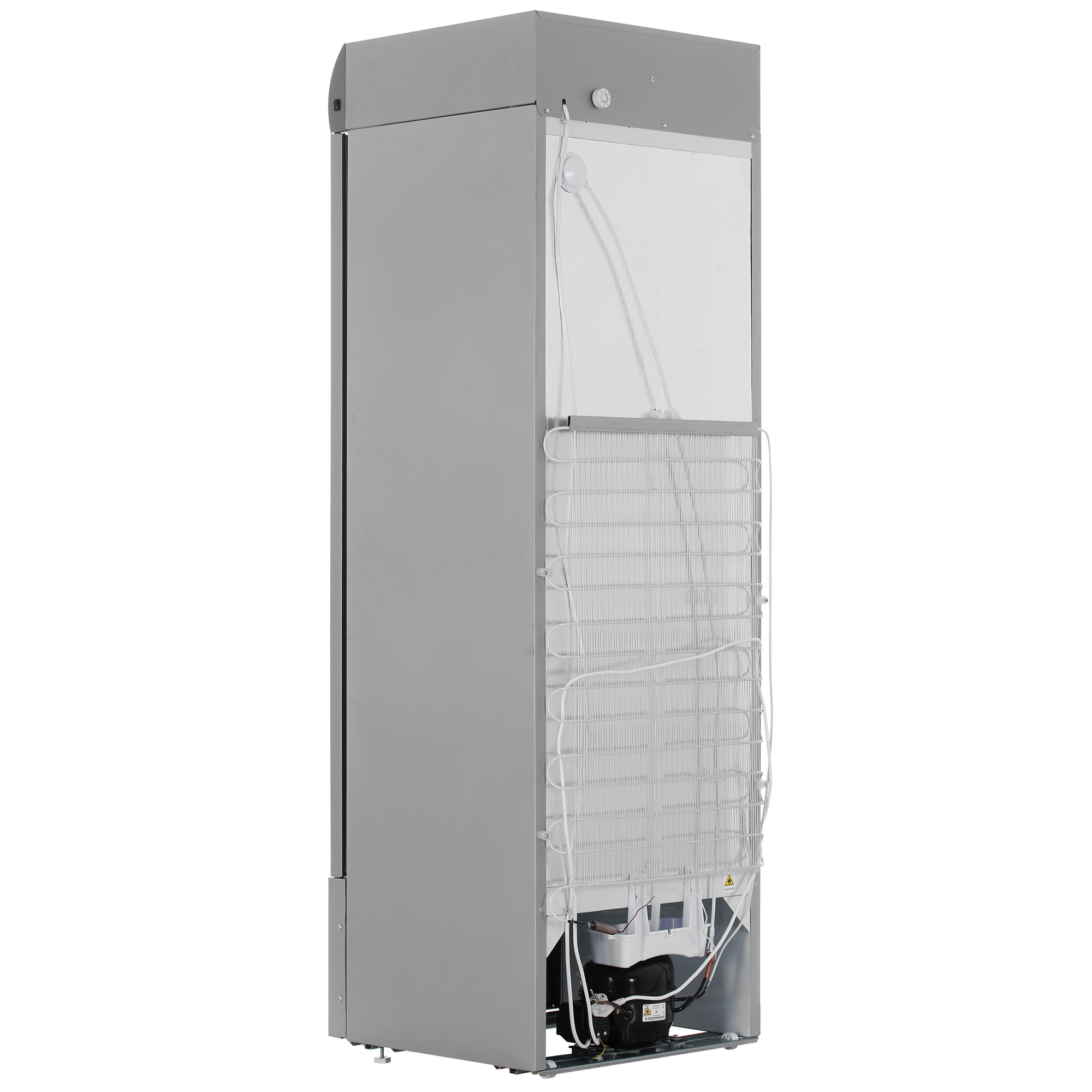 9924375 Холодильная витрина   Бирюса M310P серебристый STDN-0054926 - Вид №4