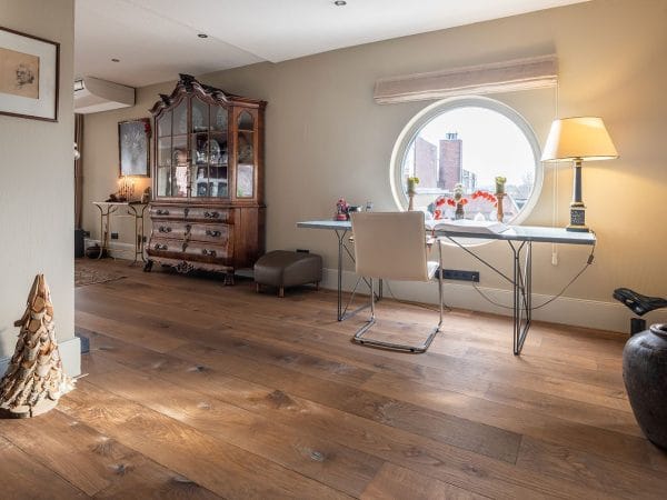 Дубовый паркет Dennebos Flooring Natural ARCH-00059612 - Вид №4