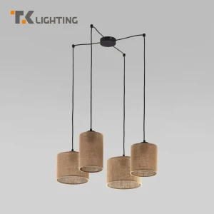 Подвесной светильник TK LIGHTING 6585 Juta