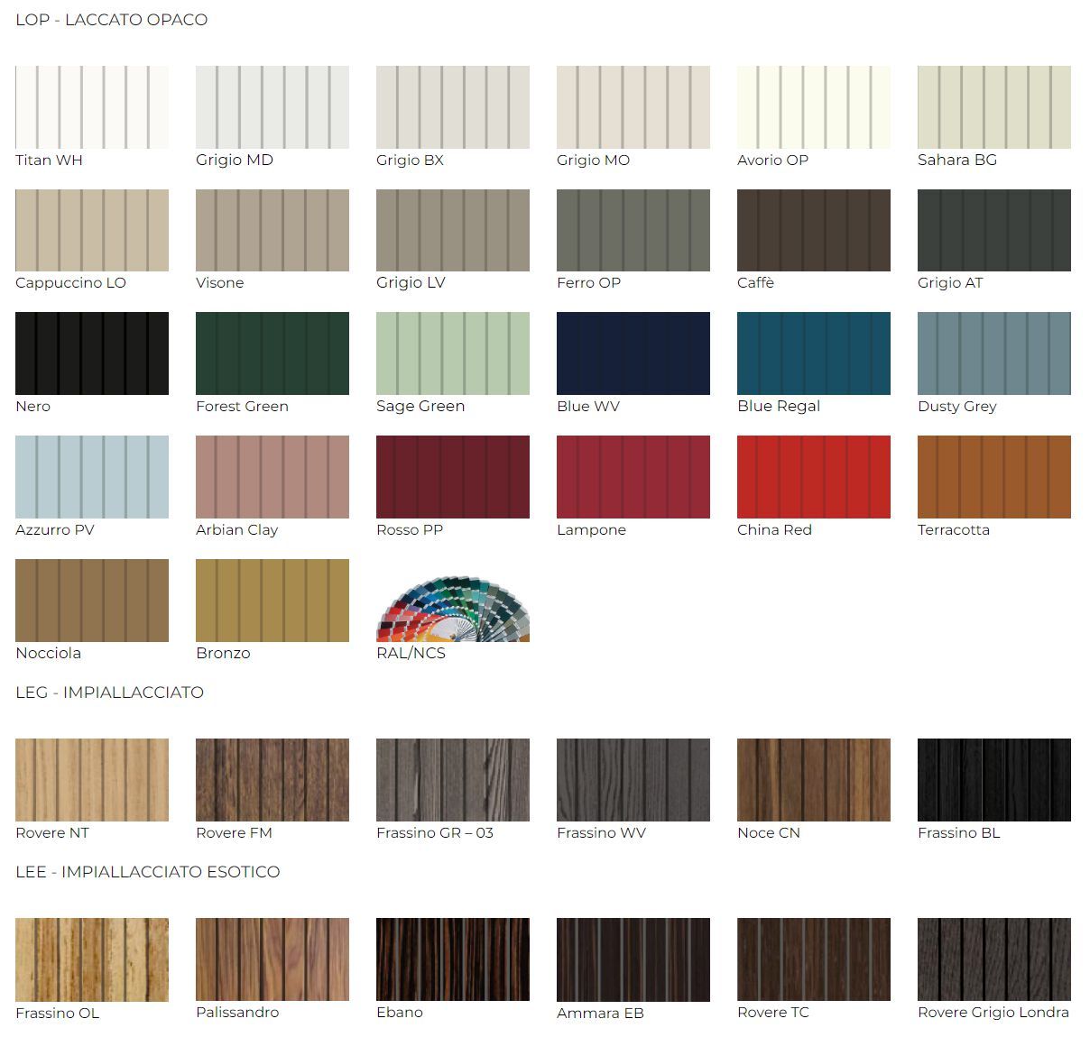 Обшивка из шпона со встроенным освещением Guzzini & Fontana Always ARCH-00101681 - Вид №3