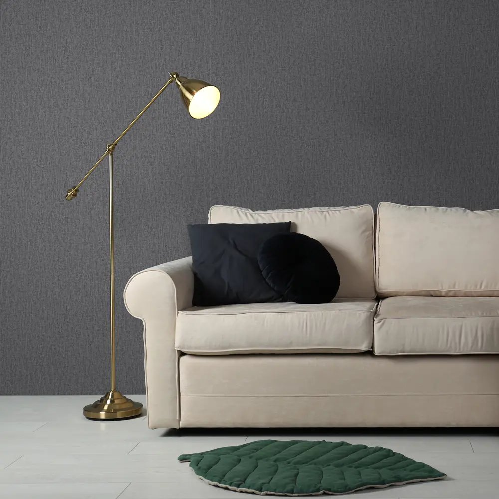 MONTE SOLARO Samui - Флизелиновые обои черные с глубоким фоном 83236220 STLM-0039700 - Вид №2