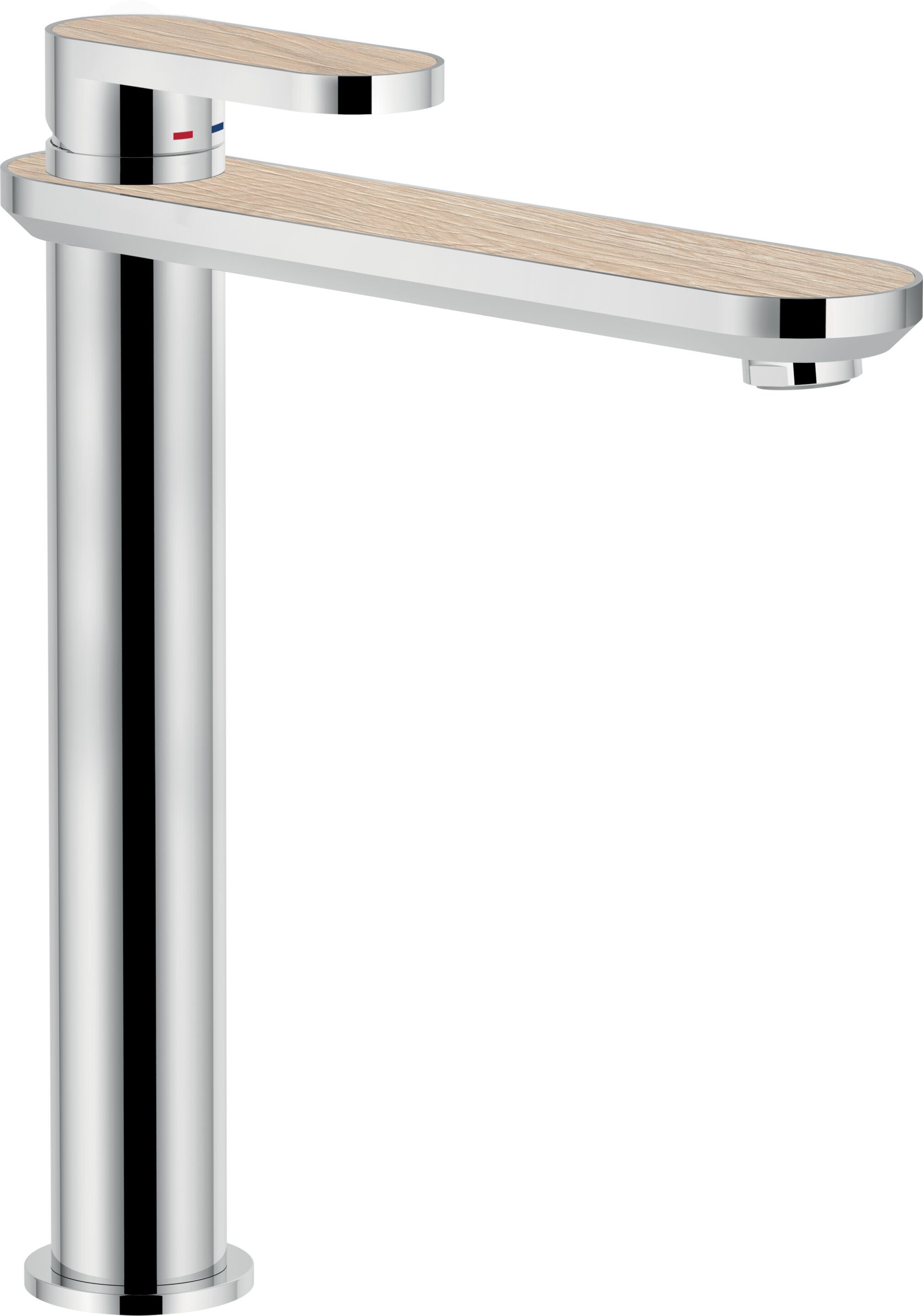 Смеситель для раковины с высоким верхом Nobili платье ARCH-00088652 - Вид №14