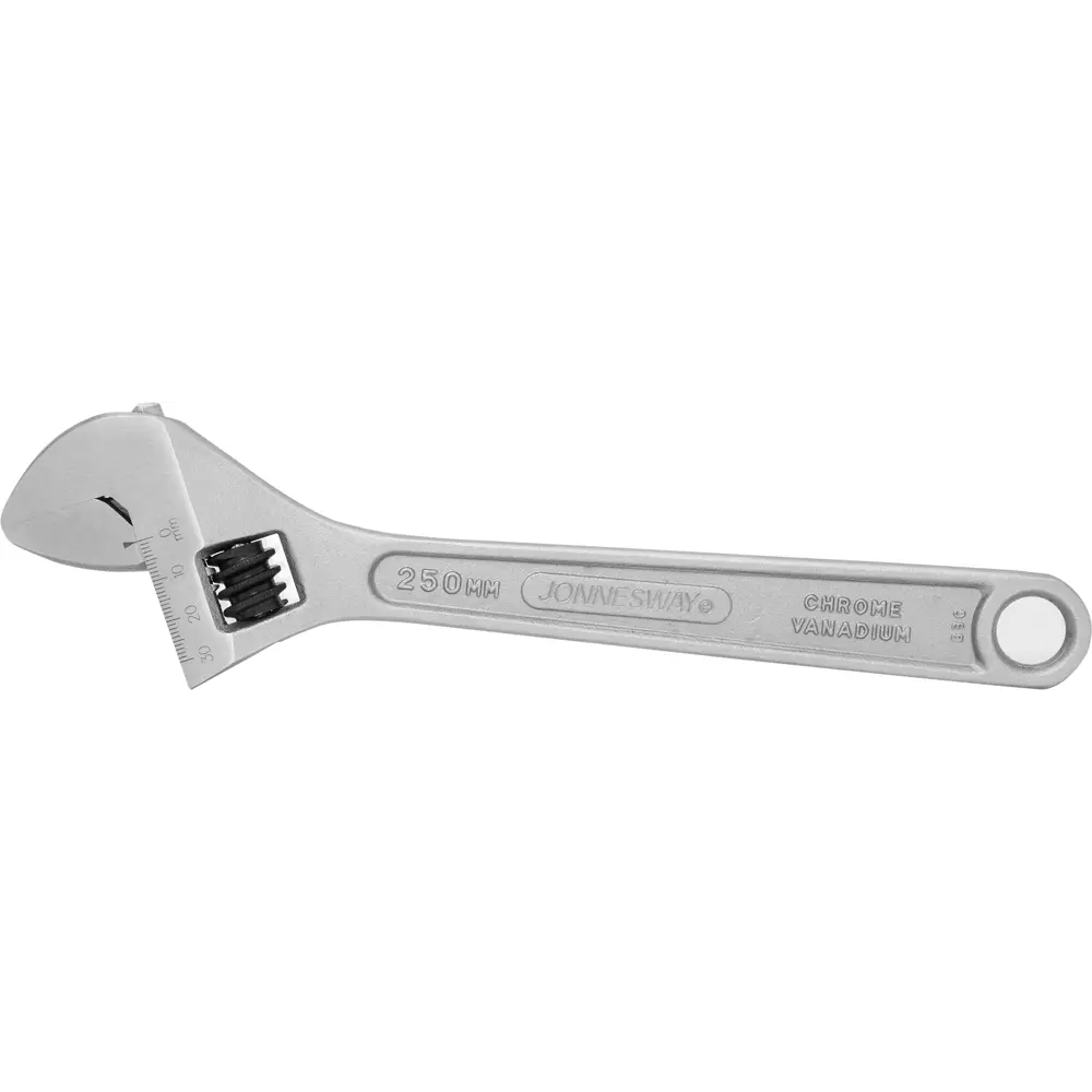 Ключ разводной Jonnesway 48099 захват 28 мм, длина 250 мм STLM-2069257 - Вид №1