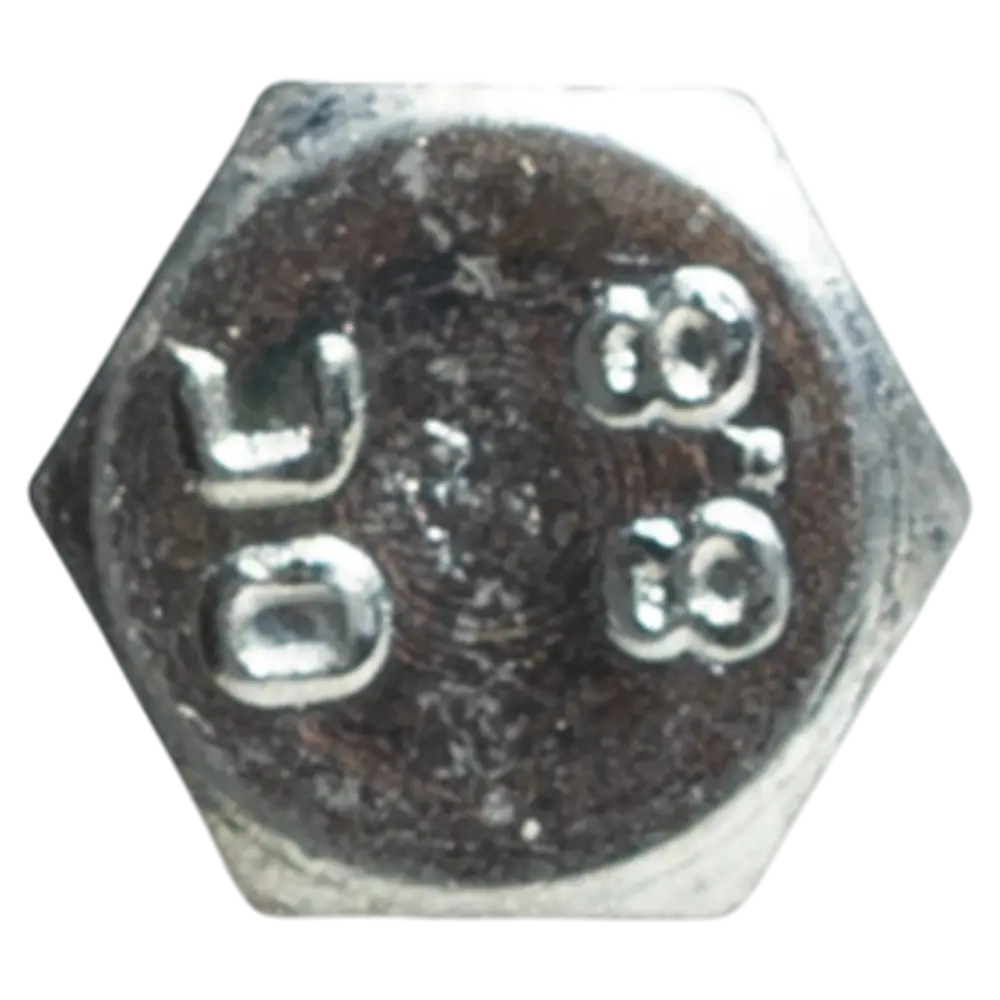 Болт DIN 931 6x70 мм оцинкованный Santreyd STLM-2177007 - Вид №1