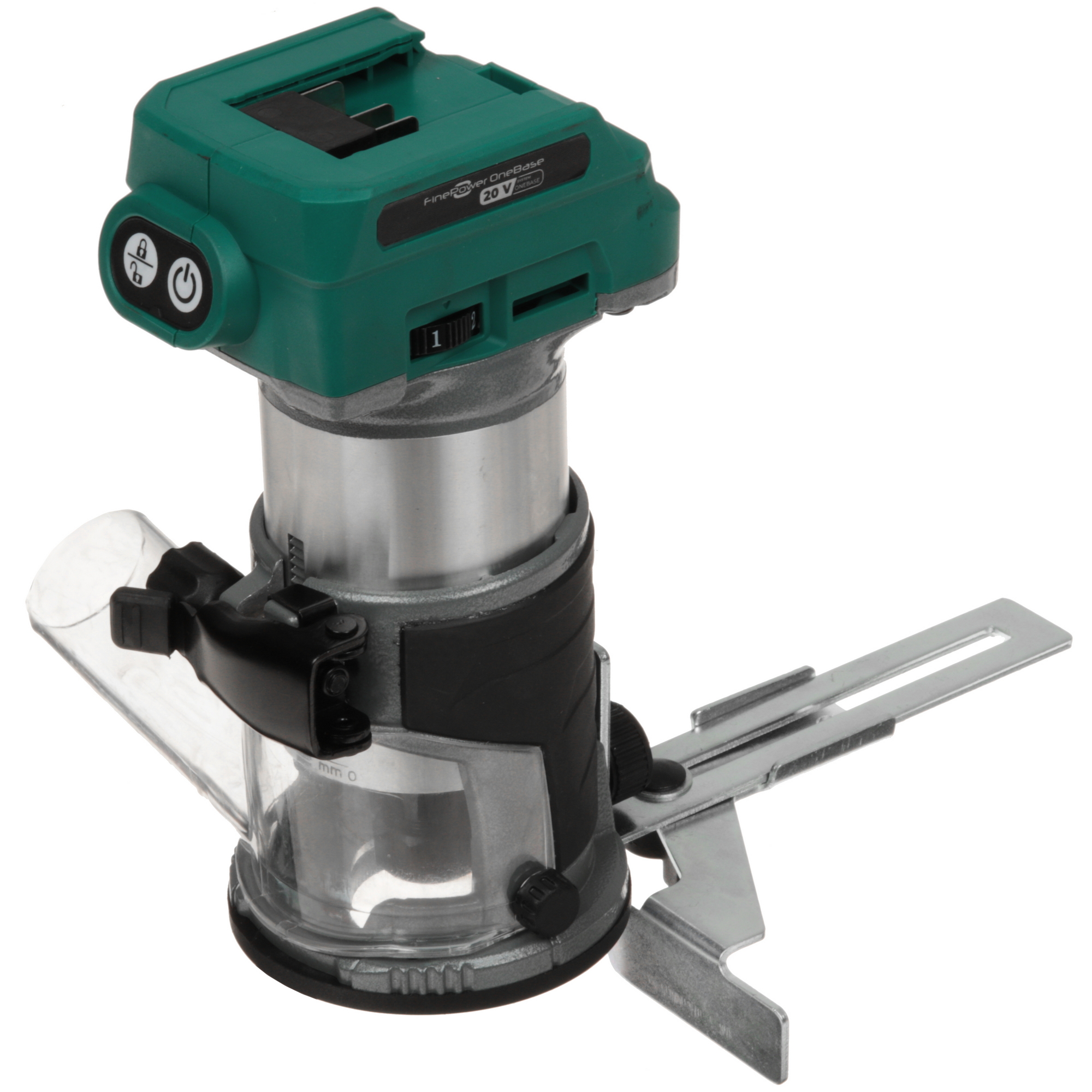 Фрезер FinePower OneBase CERBL36 OneBase20  , Без ЗУ, Без АКБ 9163540 STDN-0135573