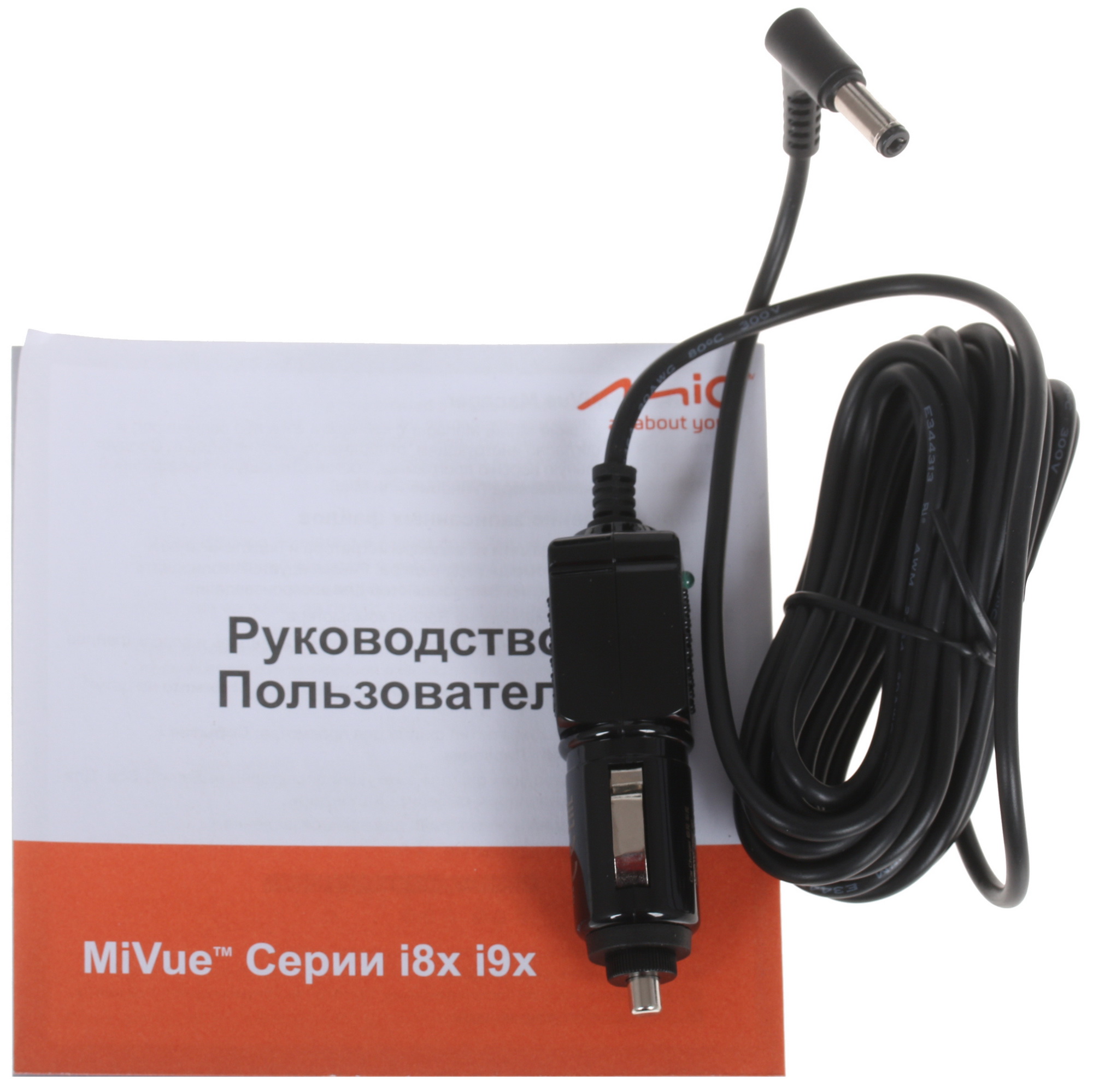 4706040 Видеорегистратор с радар-детектором Mio MiVue i87 STDN-0072771 - Вид №9