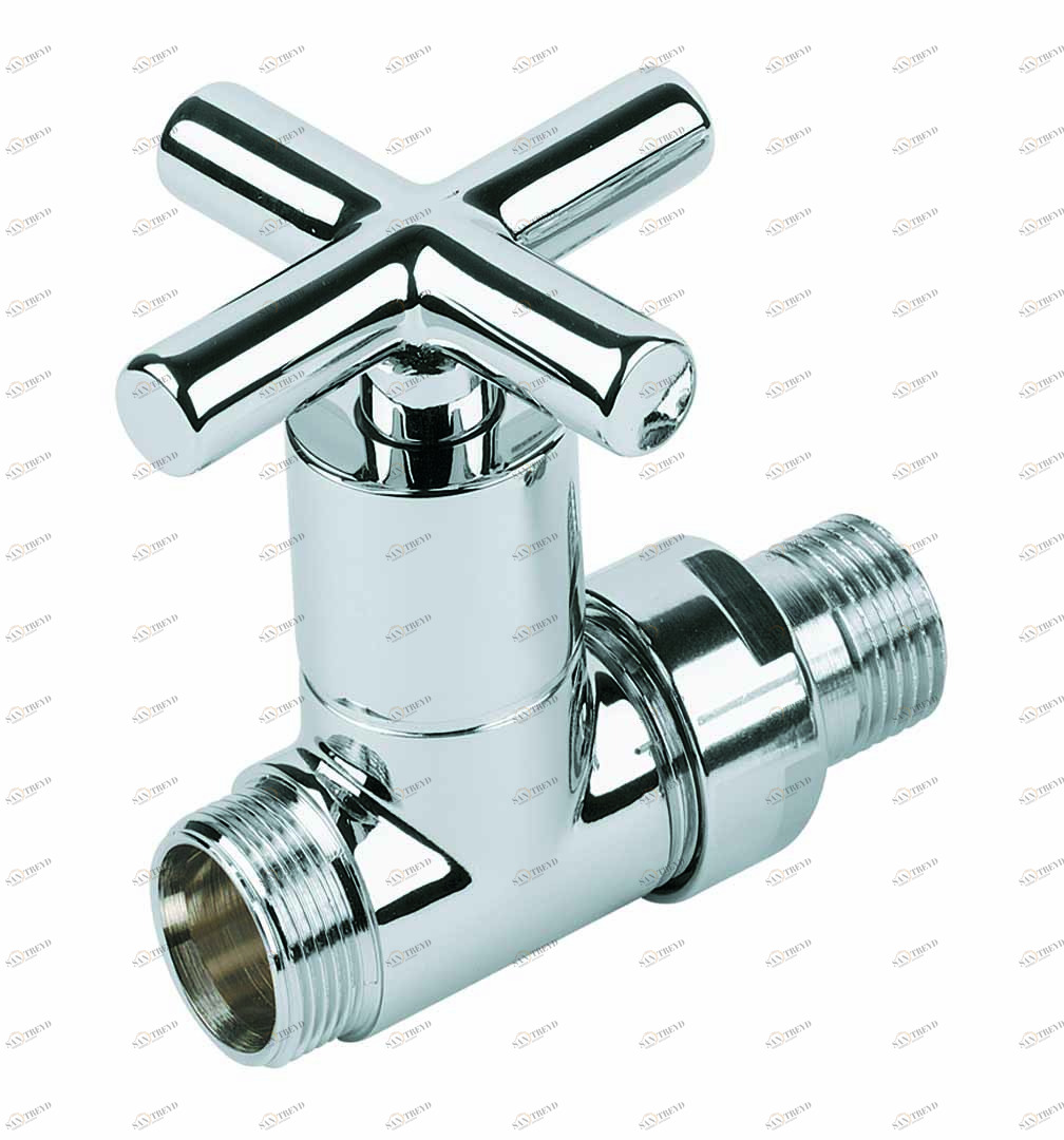 Carlo Poletti V43610R Держатель прямоугольный, с соединением под стальную трубу 