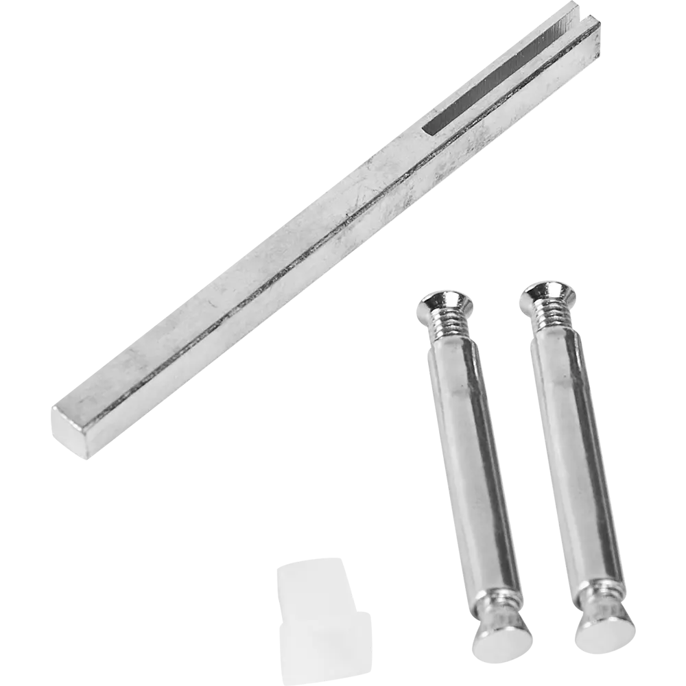 EDSON Комплект переходников для мебельных замков Spindle Set 86521752 STLM-0895567 - Вид №1