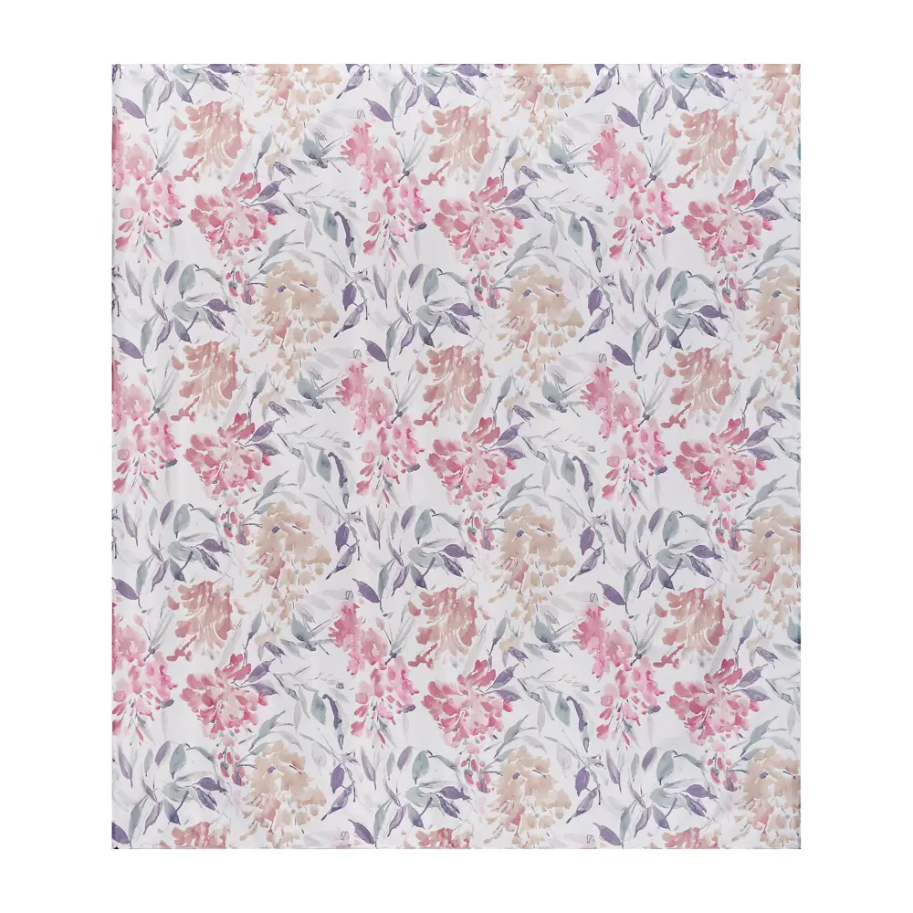 WESS Bonsoir - Элегантная штора для ванной с защитой от брызг 89365417 STLM-0970660