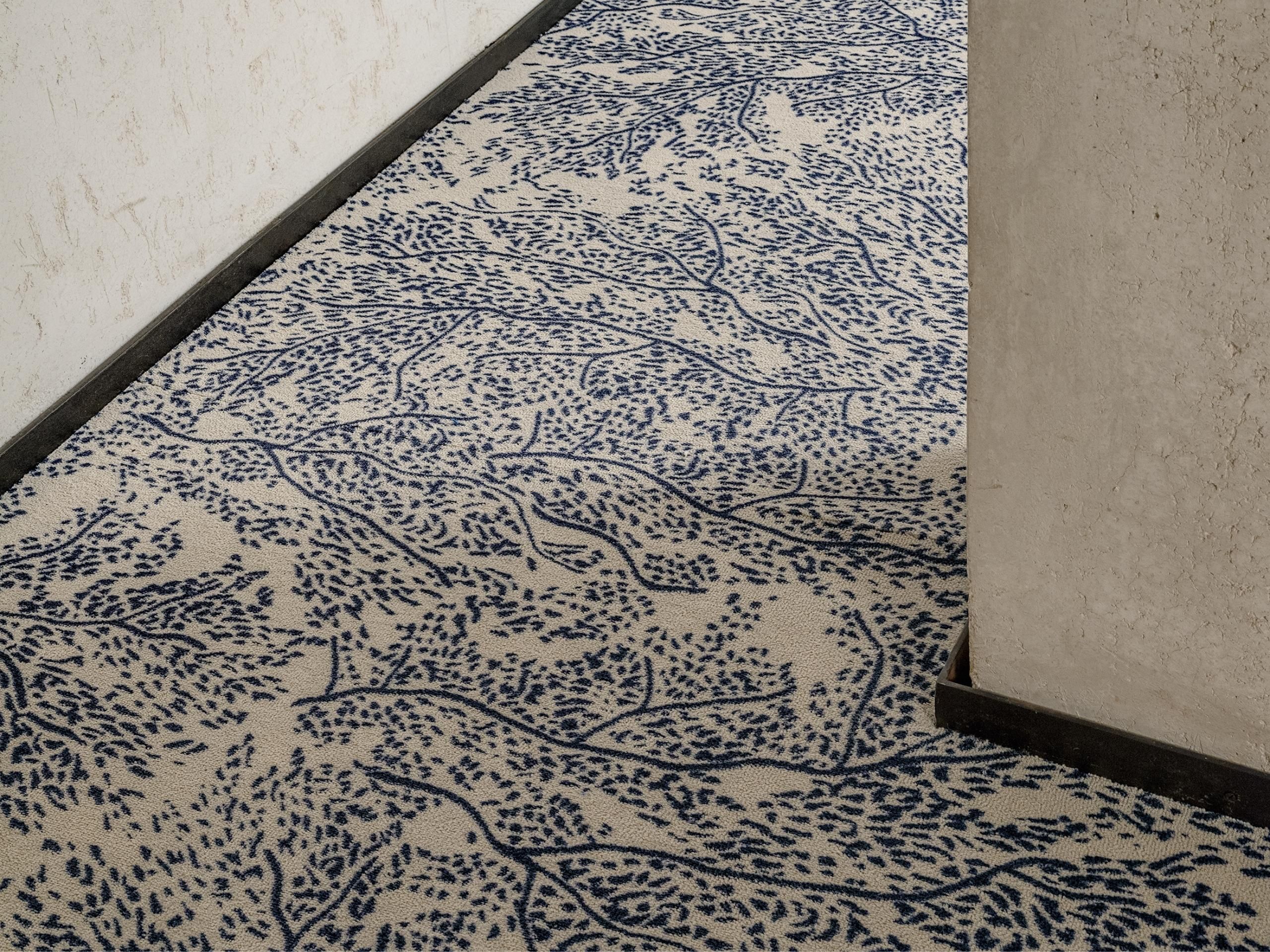 Перерабатываемый нейлоновый ковер Radici BLOOM ARCH-00024584 - Вид №1