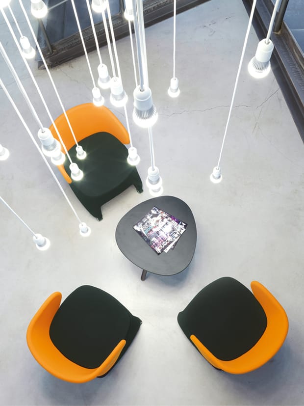 Кресло с колесами Sesta блог ARCH-00129739 - Вид №3