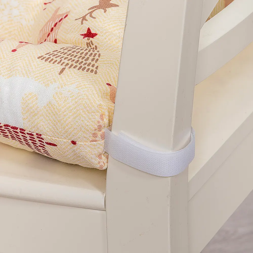 Сидушка Altali Форест 40x40 см цвет бежевый STLM-2091211 - Вид №5