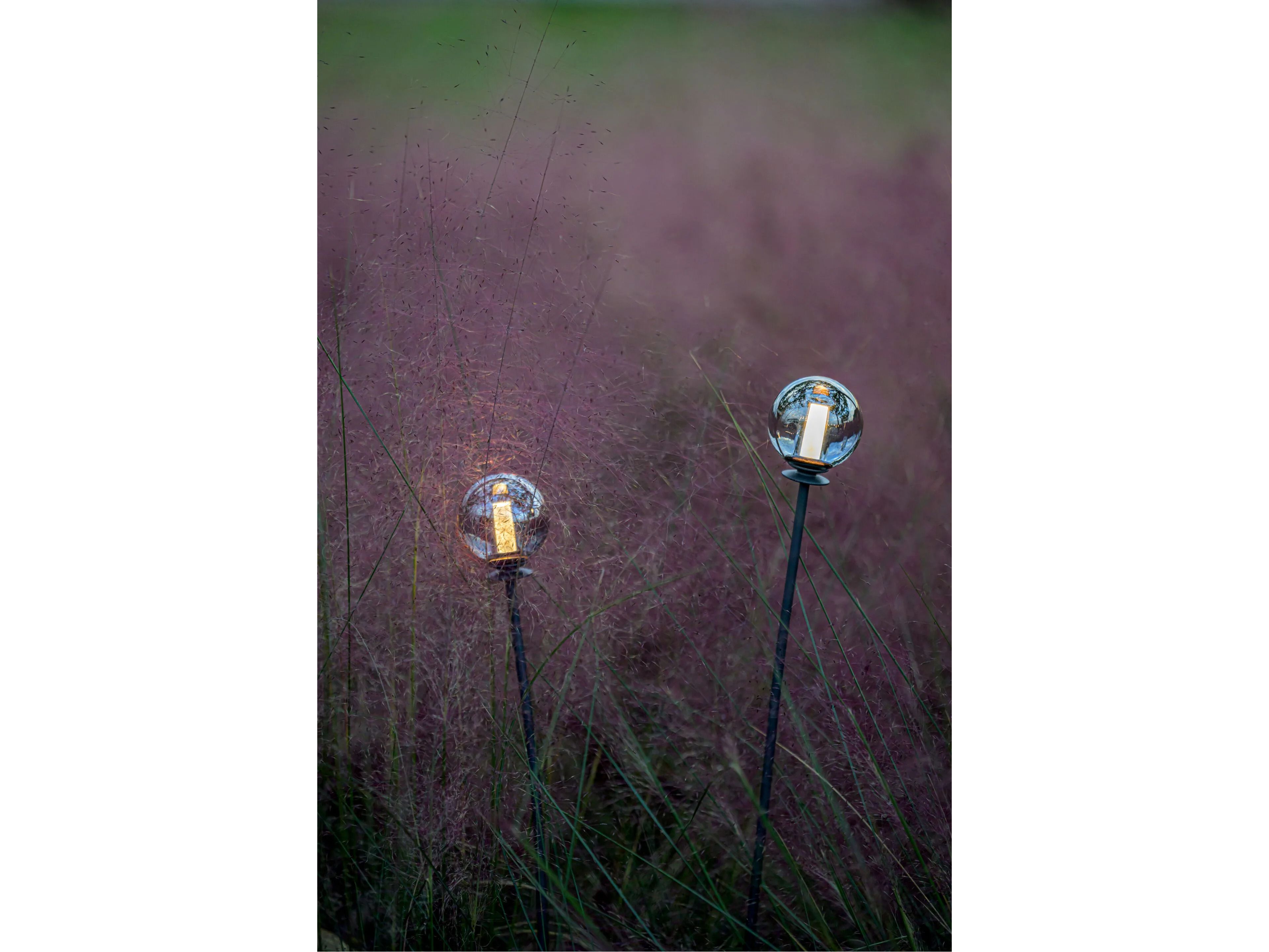 Светодиодный светильник из нержавеющей стали Platek Balina ARCH-00107202 - Вид №5