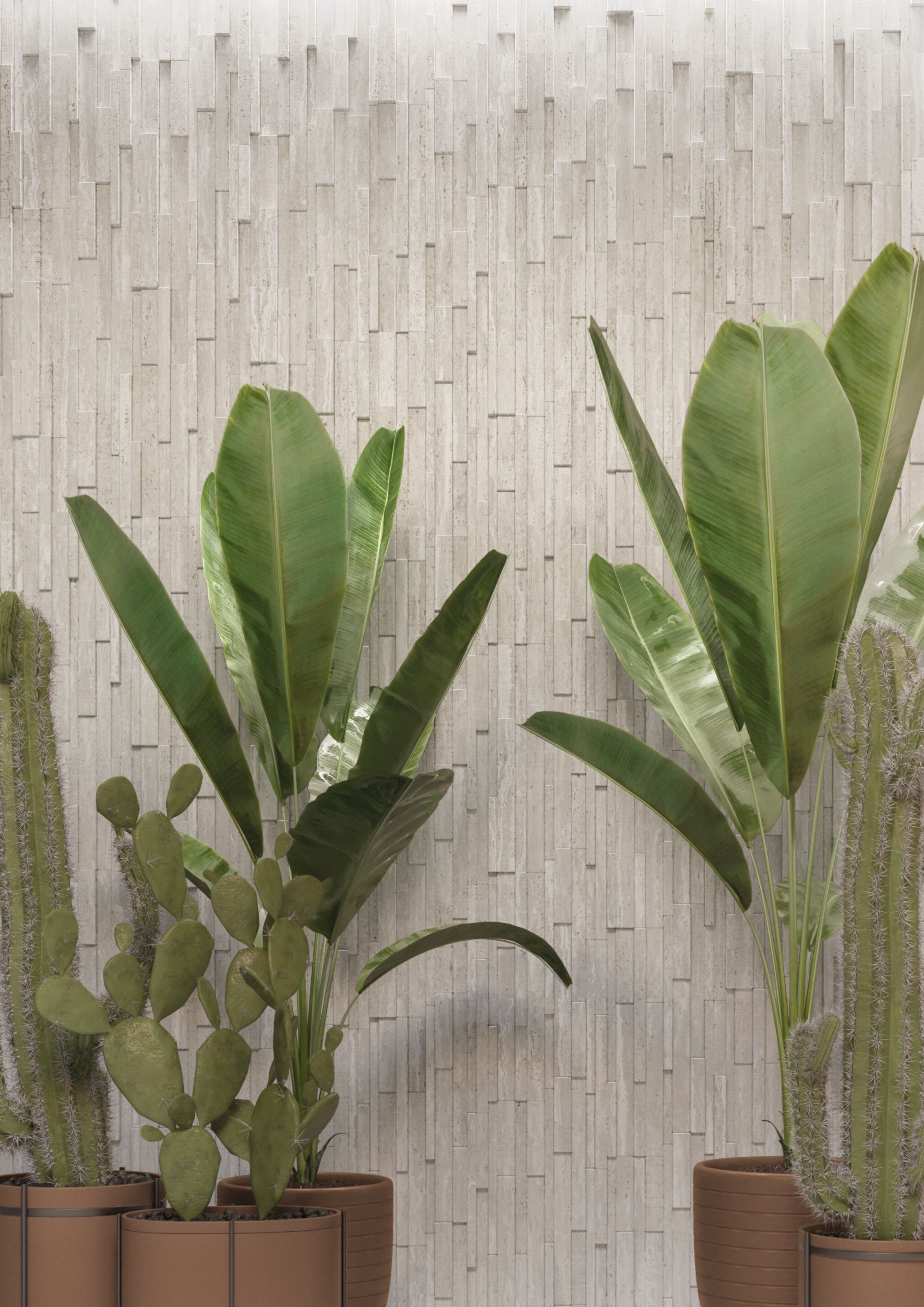 Пол / облицовка керамогранита с эффектом камня CERAMICHE KEOPE Trevi ARCH-00014491 - Вид №1