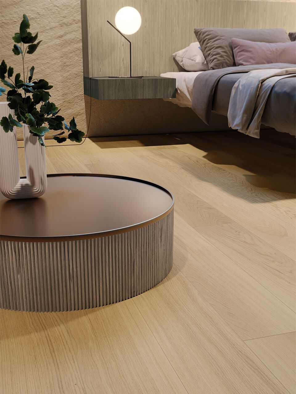 Предварительно составленная деревянная обшивка Corà CORÀ PRECOMPOSTO ARCH-00021427 - Вид №3