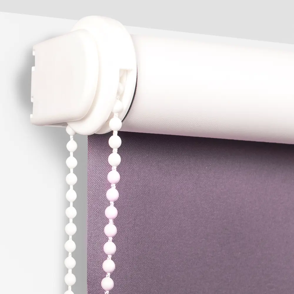 Штора рулонная Blackout Inspire, 120х175 см, цвет сиреневый СТМ STLM-2089754 - Вид №1