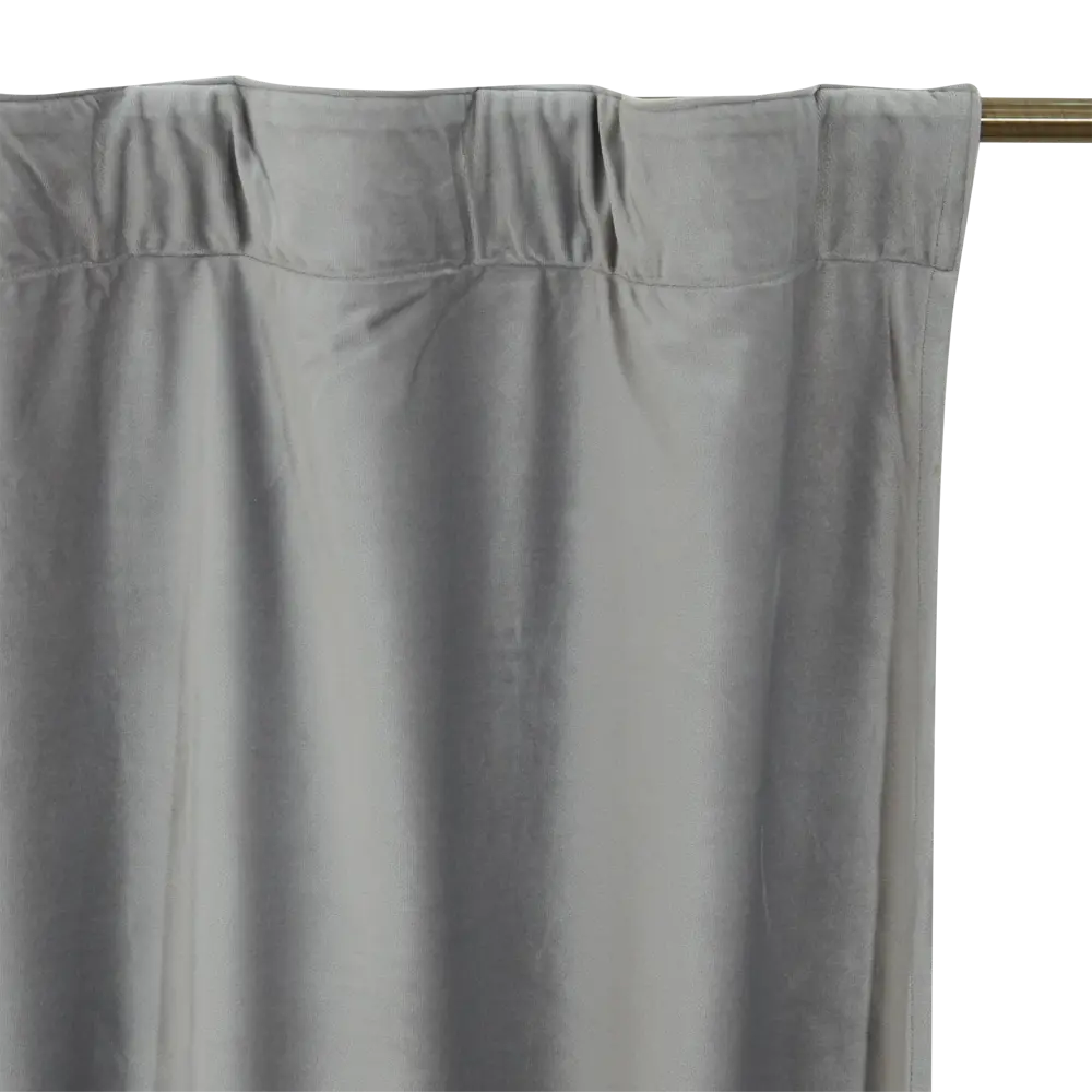 INSPIRE Штора Dubbo Granit с волнообразным дизайном 200x280 см 84756511 STLM-0054628 - Вид №5