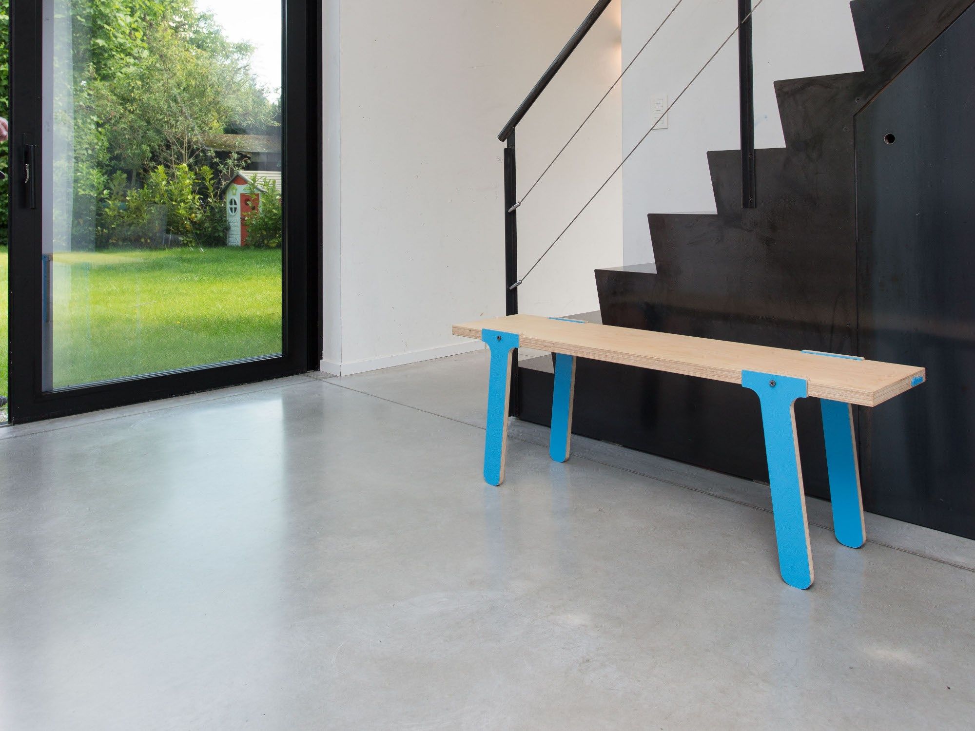 Деревянная скамья rform ARCH-00130491 - Вид №7