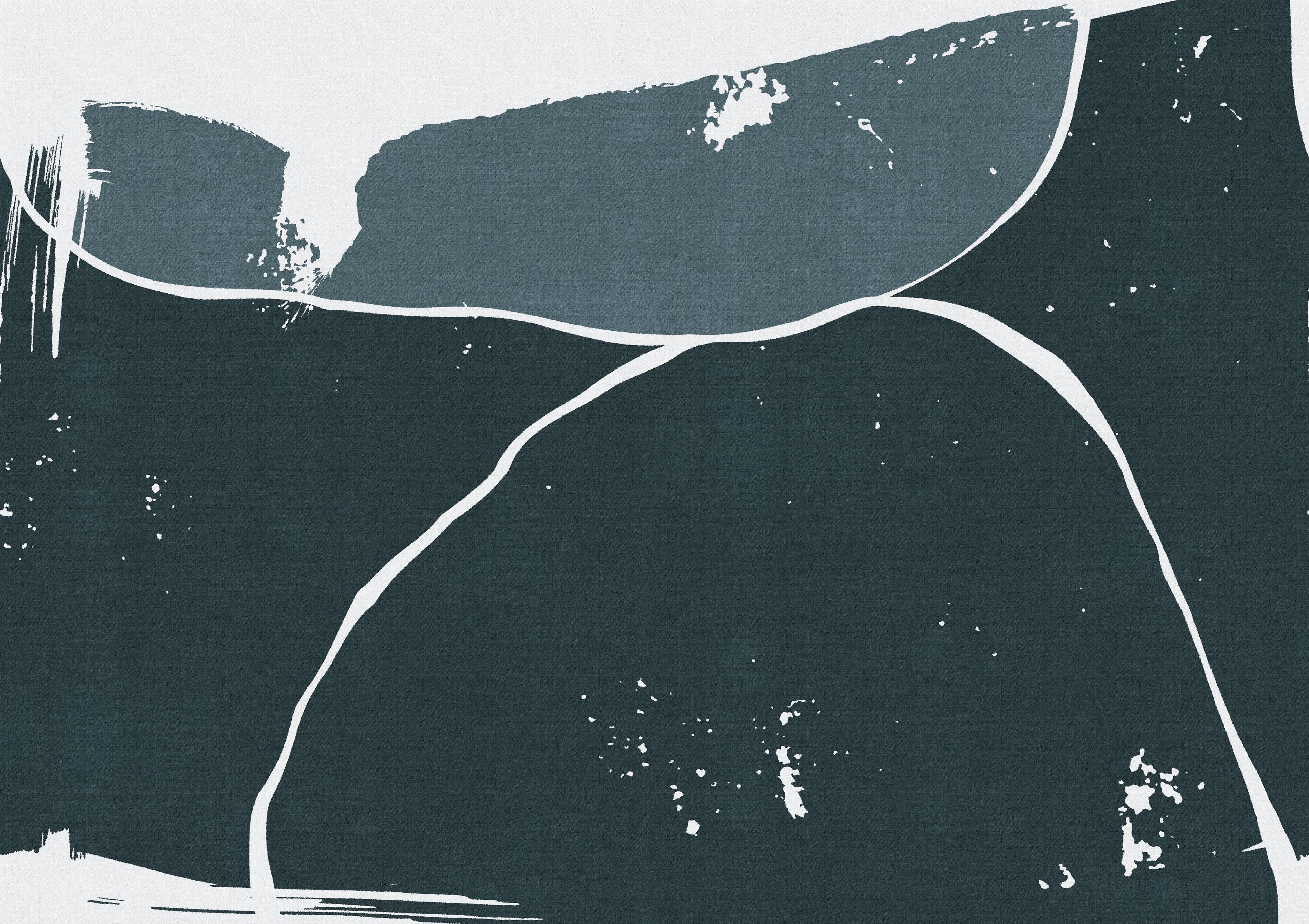 Обои с цифровой печатью Inkiostro Bianco Monochrome ARCH-00099139 - Вид №4