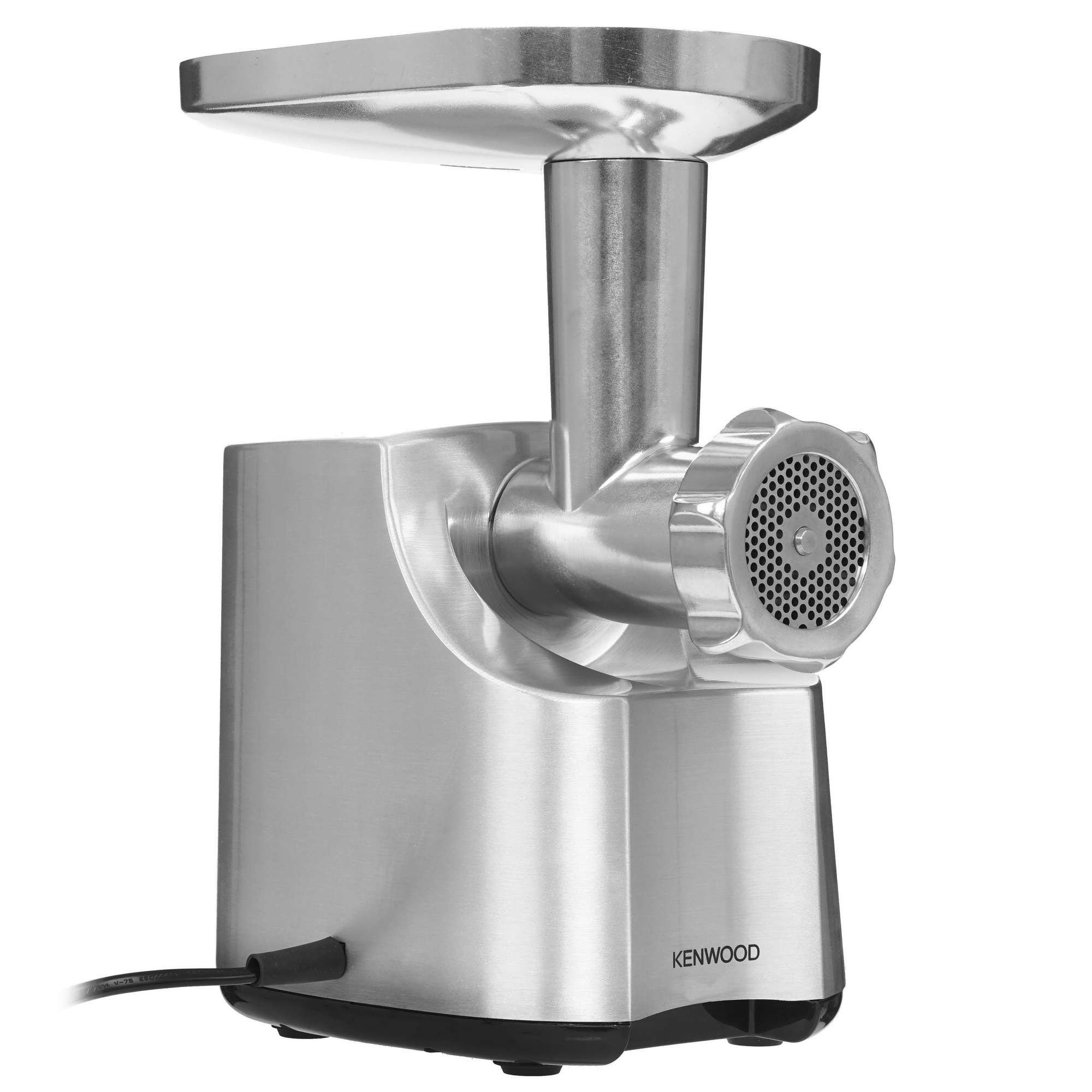 0141900 Мясорубка электрическая Kenwood MG516 серый STDN-0074957