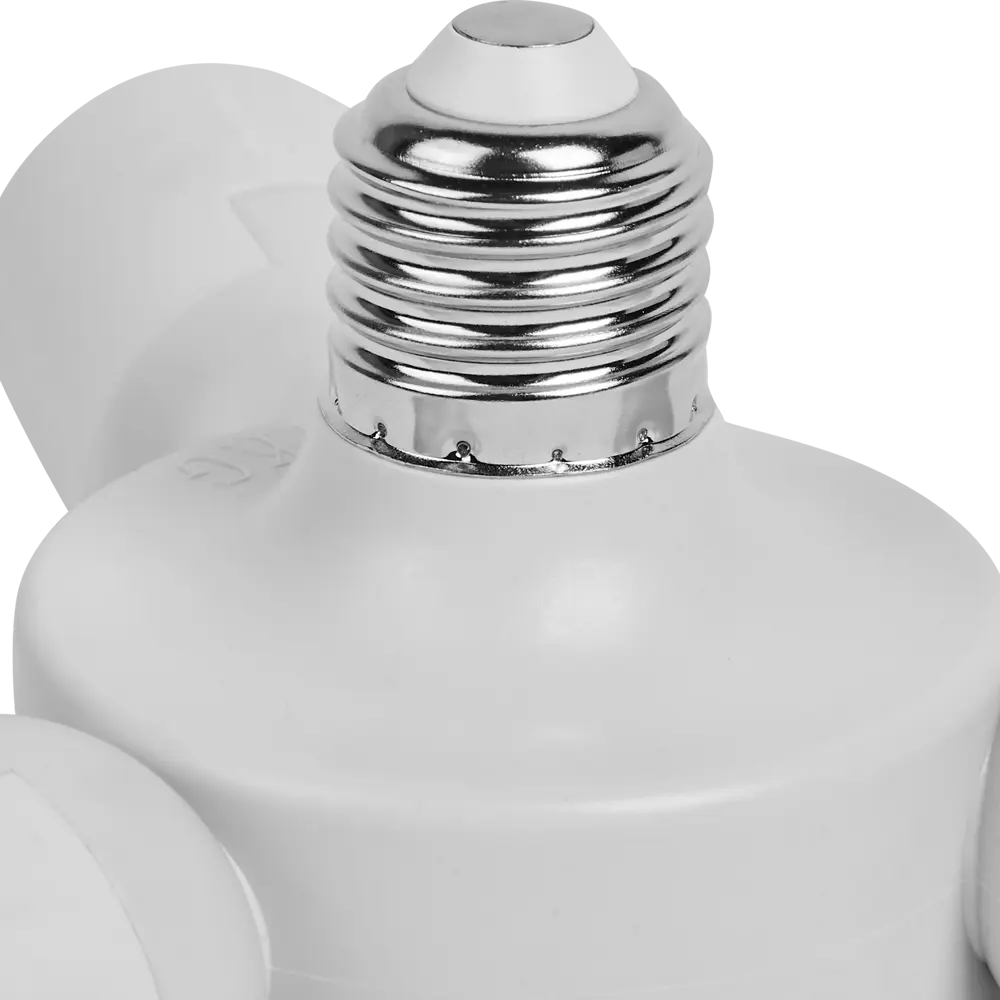 Разветвитель Eglo Rueda 3хE27х20 Вт цвет белый STLM-2209985 - Вид №3