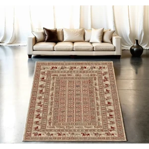 Ковер Osta Carpets Kashqai 45335 100 Прямоугольный 200x300 см Шерсть