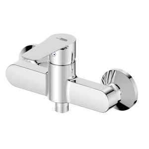 Смеситель для душа KONSENSA Силла LA3536 однорычажный цвет хром