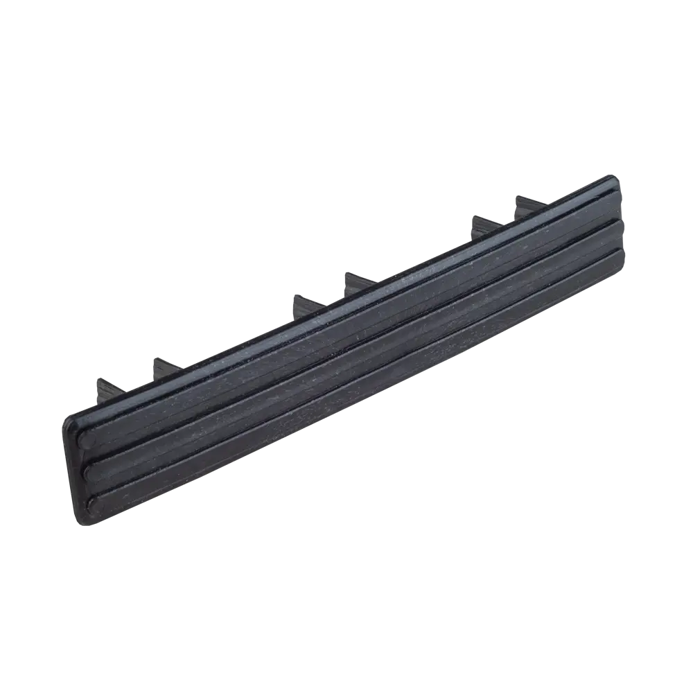 Торцевая заглушка-М цвет Черный MultiDeck МУЛЬТИДЕК STLM-2162076