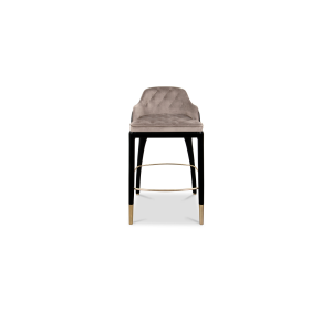 Барные стулья и табуреты Charla Bar Chair Covethouse LUXXU