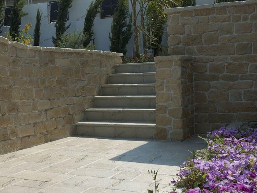 Облицовка камнем Santreyd sun-id-1385374