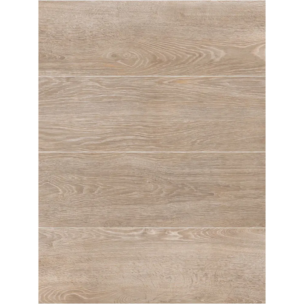 Керамогранит «Клэпборд» 20х60 см 0.84 м² цвет коричневый LB CERAMICS STLM-2169569 - Вид №1