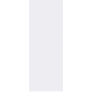 Дверь межкомнатная глухая Invisible 80x220 см цвет белый с замком правая 89433731 STLM-2193805