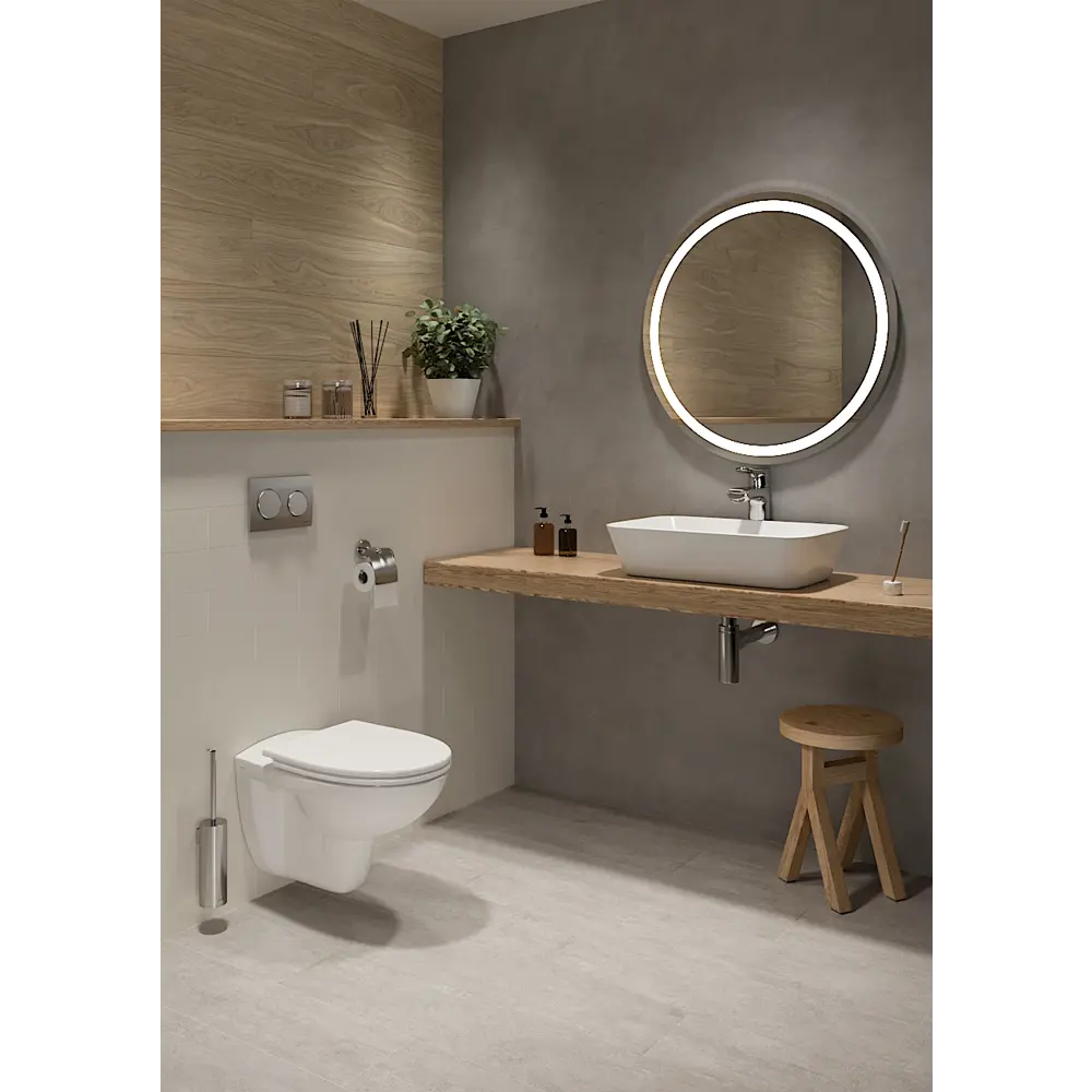 Сет инсталляция с унитазом VitrA SpinFlush Spin Flush STLM-2113147 - Вид №13