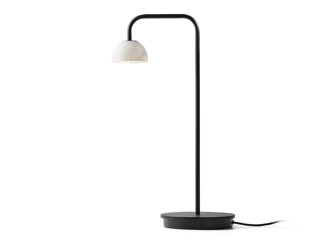 Настольная лампа из алебастра luxcambra Апсидиола ARCH-00077538