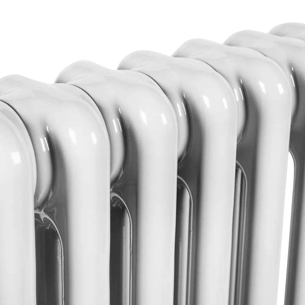 Радиатор трубчатый Irsap Tesi RT305651603A430 500/100 16 секций боковое подключение сталь серый STLM-2130949 - Вид №3