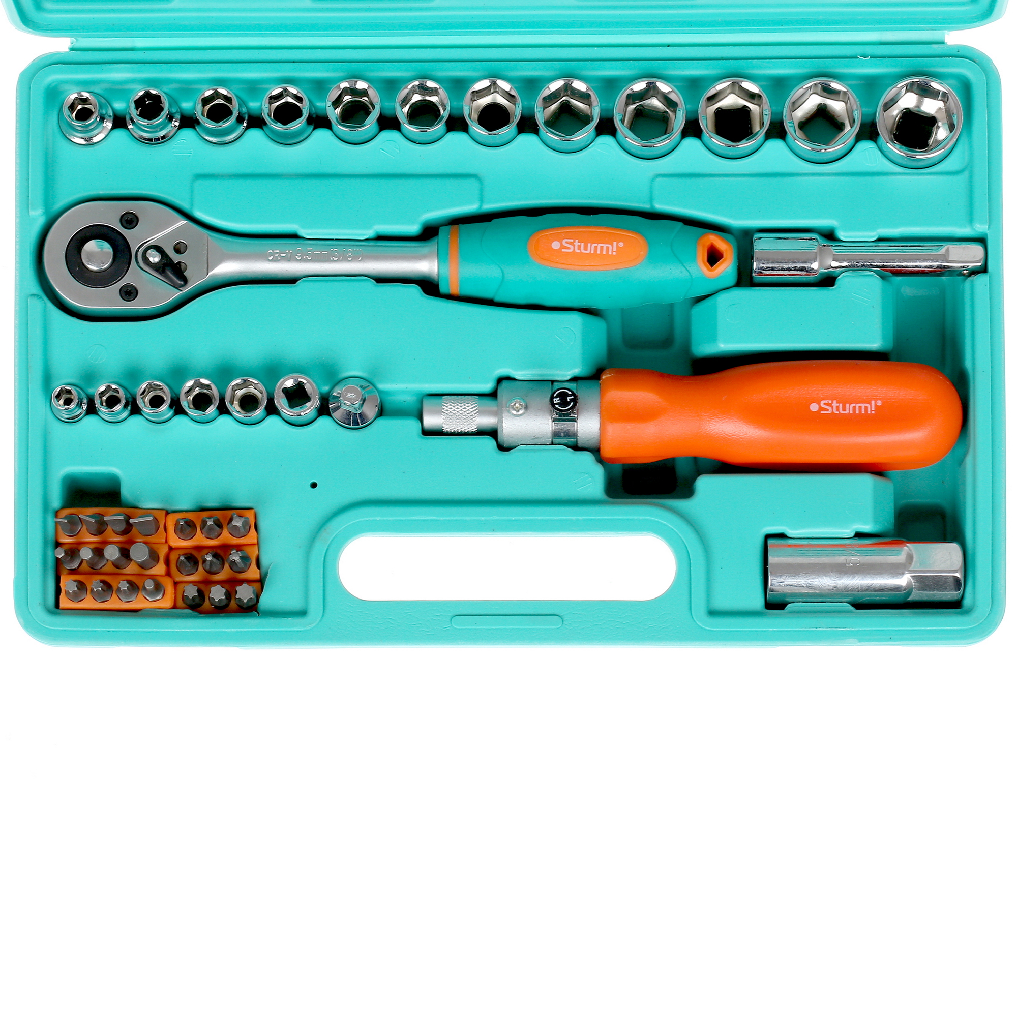 Набор инструментов Sturm! 1045-20-S45 8113872 STDN-0092710 - Вид №1