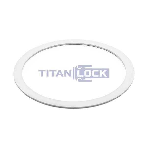1,25in Уплотнение для резьбовой части камлоков, материал PTFE, TL125PT(THR) TITAN LOCK 