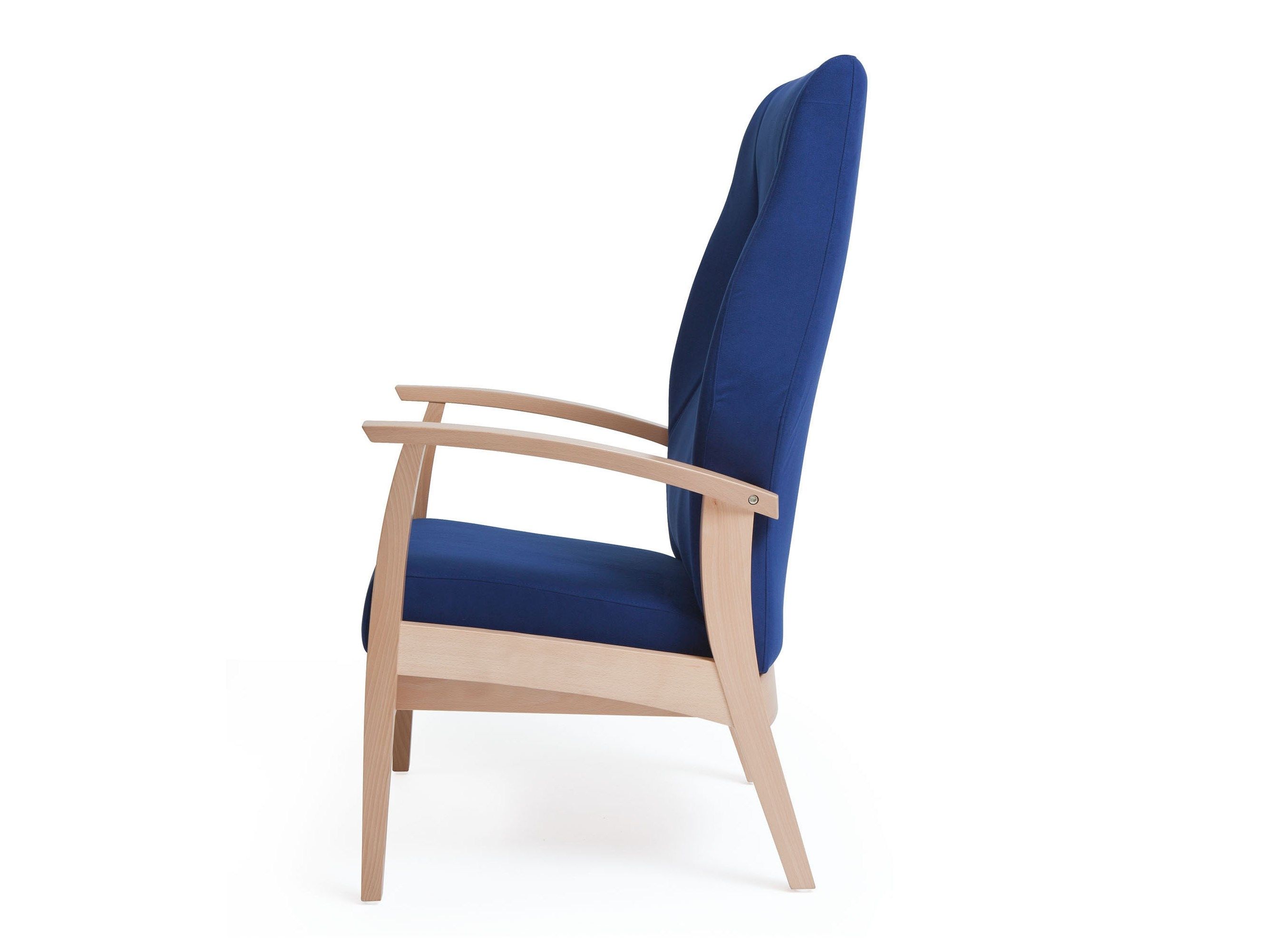 Тканевое кресло с высокой спинкой PIAVAL FANDANGO-Health &amp ARCH-00131777 - Вид №3